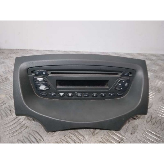 Recambio de sistema audio / radio cd para ford ka (ccu) black edition referencia OEM IAM 7354765220  