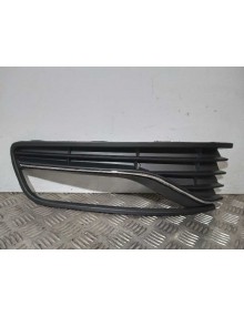 Recambio de rejilla paragolpes izquierda para volkswagen polo (6r1) referencia OEM IAM 6C0854661CRYP NUEVO 09- 2