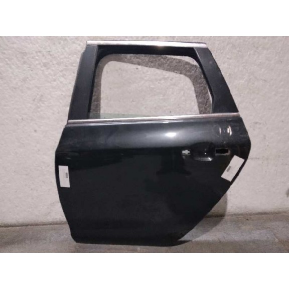 Recambio de puerta trasera izquierda para opel astra j sports tourer cosmo referencia OEM IAM  NEGRO 