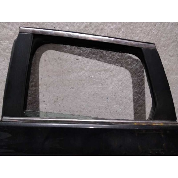 Recambio de puerta trasera izquierda para opel astra j sports tourer cosmo referencia OEM IAM  NEGRO 