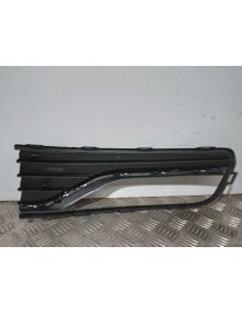 Recambio de rejilla paragolpes izquierda para volkswagen polo (6r1) referencia OEM IAM 6C0854661CRYP NUEVO 09- 2