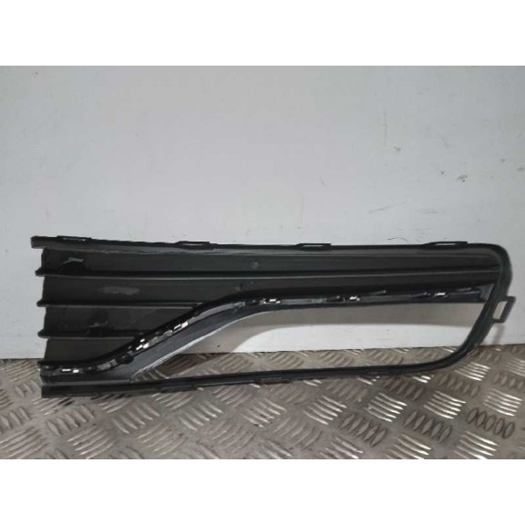 Recambio de rejilla paragolpes izquierda para volkswagen polo (6r1) referencia OEM IAM 6C0854661CRYP NUEVO 09-