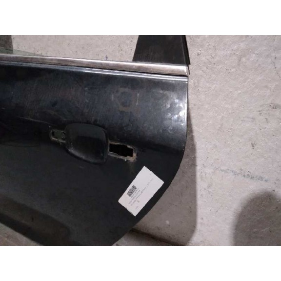 Recambio de puerta trasera izquierda para opel astra j sports tourer cosmo referencia OEM IAM  NEGRO 