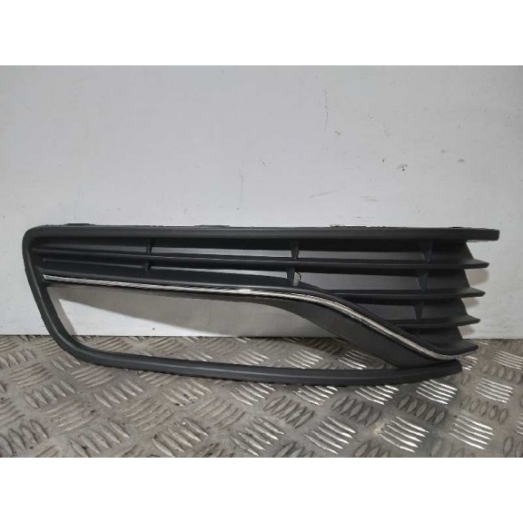 Recambio de rejilla paragolpes izquierda para volkswagen polo (6r1) referencia OEM IAM 6C0854661CRYP NUEVO 09-