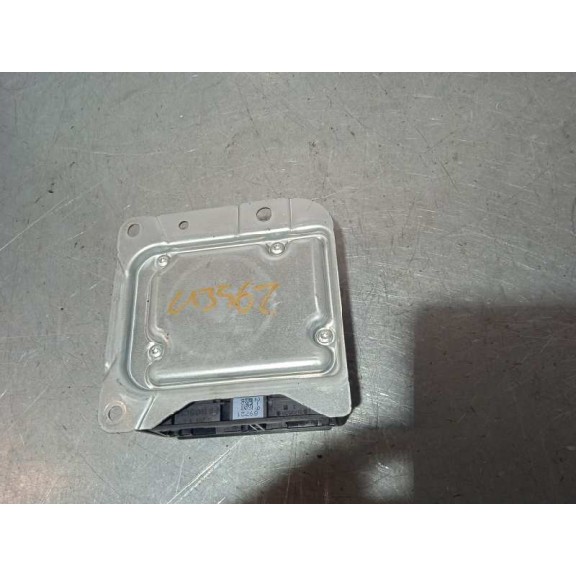 Recambio de centralita airbag para citroën c4 cactus feel referencia OEM IAM 9810106480 0285011178 9810106480