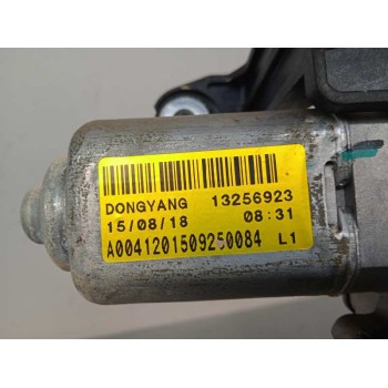 Recambio de motor limpia trasero para opel zafira tourer selective referencia OEM IAM 13256923 60Z010012 3 PINS