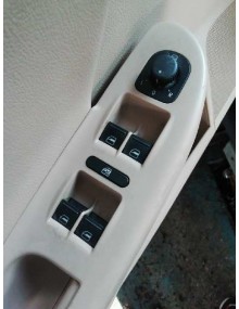 Recambio de mando elevalunas delantero izquierdo para volkswagen passat variant (3c5) highline referencia OEM IAM 1K4959857A  4 