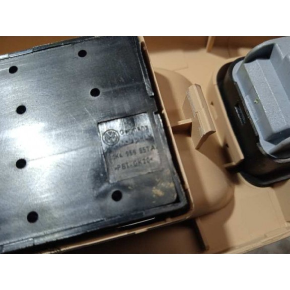 Recambio de mando elevalunas delantero izquierdo para volkswagen passat variant (3c5) highline referencia OEM IAM 1K4959857A  4 