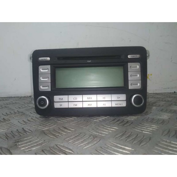 Recambio de sistema audio / radio cd para volkswagen passat variant (3c5) highline referencia OEM IAM 3C0035195B  