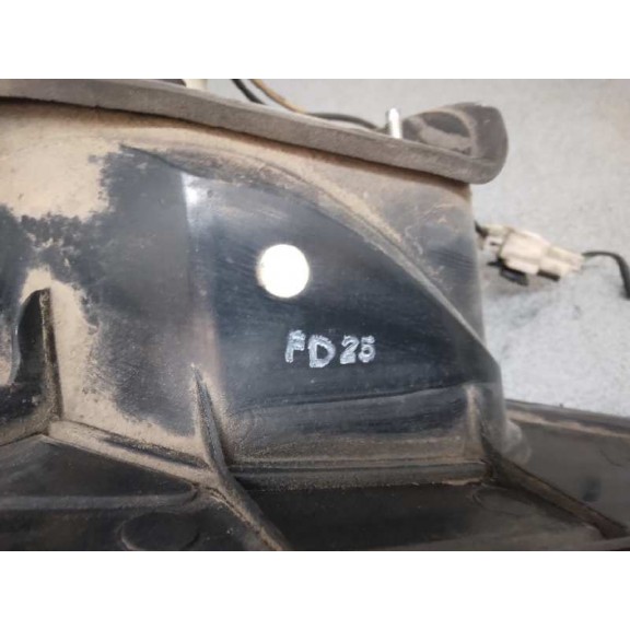 Recambio de piloto trasero izquierdo interior para ssangyong rodius xdi referencia OEM IAM   