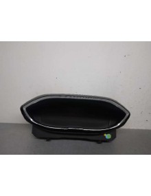 Recambio de cuadro instrumentos para peugeot 5008 gt referencia OEM IAM 982815038000   2