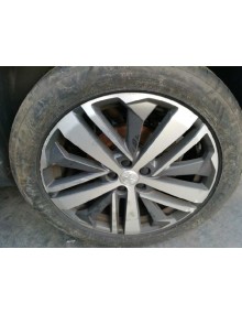 Recambio de juego llantas para peugeot 5008 gt referencia OEM IAM 7.5JX19ET42 X4 SIN NEUMATICOS 19