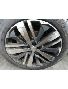 Recambio de juego llantas para peugeot 5008 gt referencia OEM IAM 7.5JX19ET42 X4 SIN NEUMATICOS 19 2