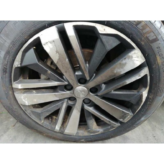 Recambio de juego llantas para peugeot 5008 gt referencia OEM IAM 7.5JX19ET42 X4 SIN NEUMATICOS 19
