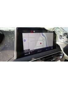 Recambio de sistema navegacion gps para peugeot 5008 gt referencia OEM IAM 9828418380 PANTALLA 