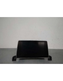 Recambio de sistema navegacion gps para peugeot 5008 gt referencia OEM IAM 9828418380 PANTALLA  2