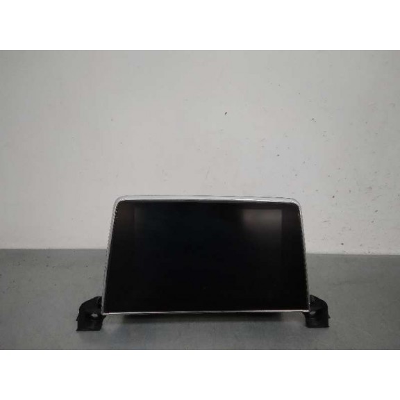 Recambio de sistema navegacion gps para peugeot 5008 gt referencia OEM IAM 9828418380 PANTALLA 