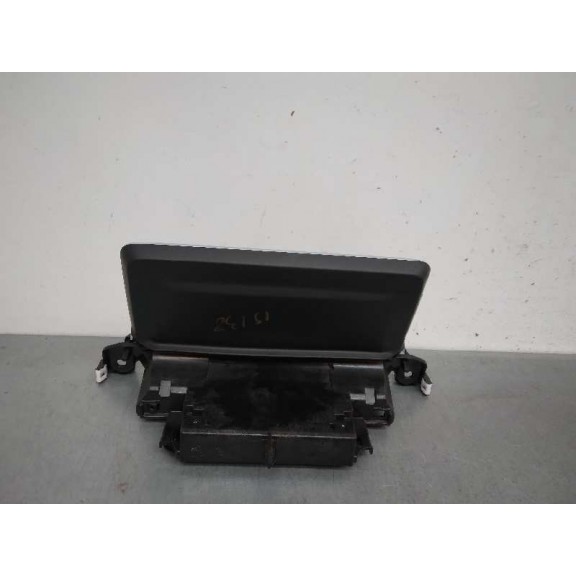 Recambio de sistema navegacion gps para peugeot 5008 gt referencia OEM IAM 9828418380 PANTALLA 