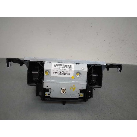 Recambio de sistema navegacion gps para peugeot 5008 gt referencia OEM IAM 9828418380 PANTALLA 