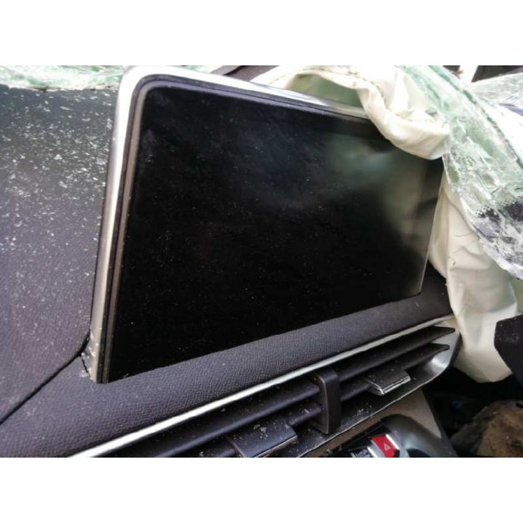 Recambio de sistema navegacion gps para peugeot 5008 gt referencia OEM IAM 9828418380 PANTALLA 