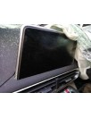 Recambio de sistema navegacion gps para peugeot 5008 gt referencia OEM IAM 9828418380 PANTALLA 