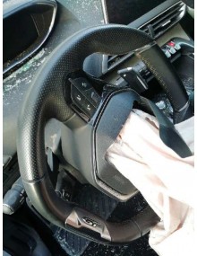Recambio de volante para peugeot 5008 gt referencia OEM IAM 98105489ZD 34199118E MUY BIEN