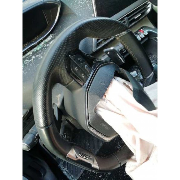 Recambio de volante para peugeot 5008 gt referencia OEM IAM 98105489ZD 34199118E MUY BIEN