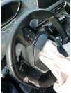 Recambio de volante para peugeot 5008 gt referencia OEM IAM 98105489ZD 34199118E MUY BIEN