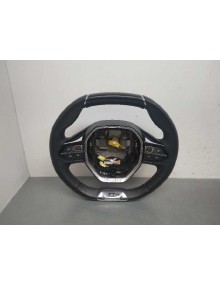Recambio de volante para peugeot 5008 gt referencia OEM IAM 98105489ZD 34199118E MUY BIEN 2