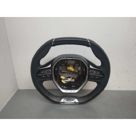 Recambio de volante para peugeot 5008 gt referencia OEM IAM 98105489ZD 34199118E MUY BIEN