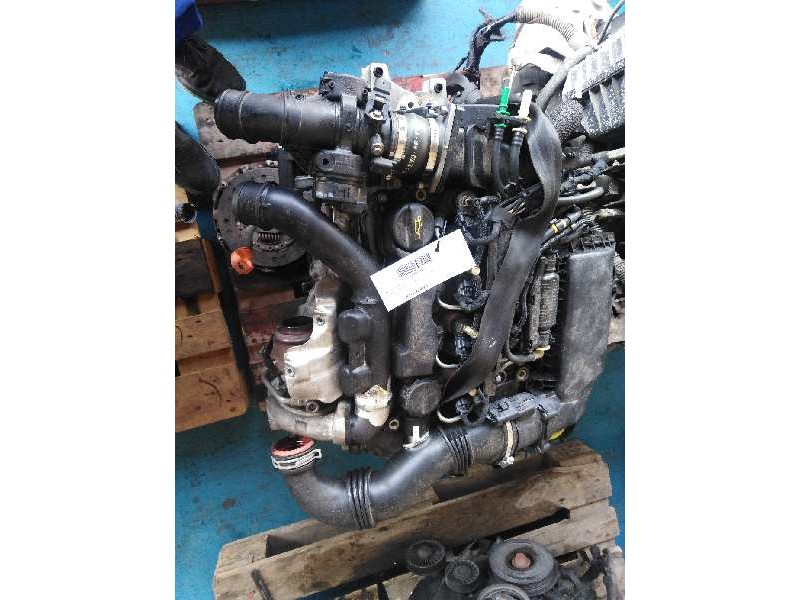 Recambio de motor completo para citroën xsara picasso 1.6 16v hdi referencia OEM IAM 9H02 <CASCO> 