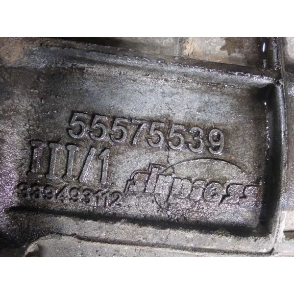 Recambio de caja cambios para opel corsa e 1.3 16v cdti referencia OEM IAM  6V ENTREGA CASCO 211.449KM