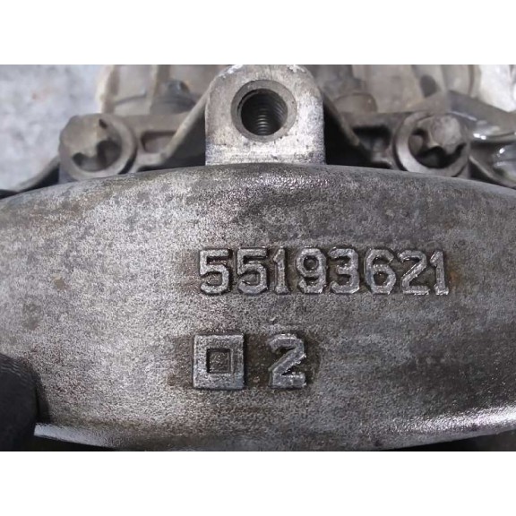 Recambio de caja cambios para opel corsa e 1.3 16v cdti referencia OEM IAM  6V ENTREGA CASCO 211.449KM