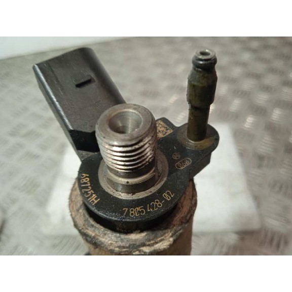 Recambio de inyector para bmw serie 5 touring (f11) 3.0 turbodiesel referencia OEM IAM 780542802 7805428 