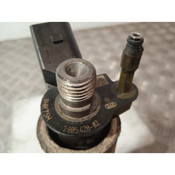 Recambio de inyector para bmw serie 5 touring (f11) 3.0 turbodiesel referencia OEM IAM 780542802 7805428 