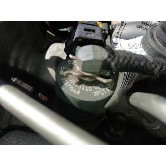 Recambio de motor casco para opel insignia berlina 2.0 cdti cat referencia OEM IAM A20DT CASCO 