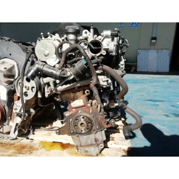 Recambio de motor casco para opel insignia berlina 2.0 cdti cat referencia OEM IAM A20DT CASCO 