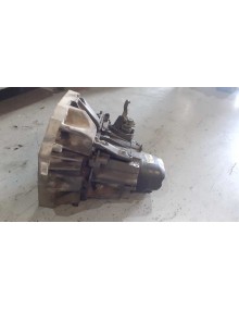 Recambio de caja casco para renault kangoo (f/kc0) 1.5 dci diesel referencia OEM IAM JR5154   2