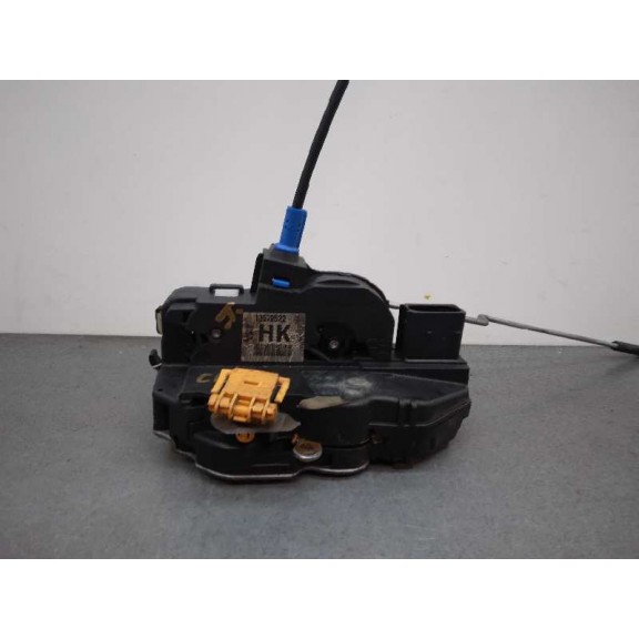 Recambio de cerradura puerta delantera izquierda para opel astra j lim. selective referencia OEM IAM 13579522 6 PINES 