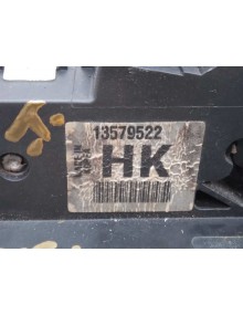 Recambio de cerradura puerta delantera izquierda para opel astra j lim. selective referencia OEM IAM 13579522 6 PINES  2