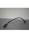 Recambio de sonda lambda para renault clio iv technofeel referencia OEM IAM 8200437489 4 PINES 