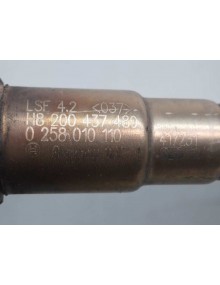 Recambio de sonda lambda para renault clio iv technofeel referencia OEM IAM 8200437489 4 PINES  2