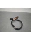 Recambio de sonda lambda para renault clio iv technofeel referencia OEM IAM 8200437489 4 PINES 