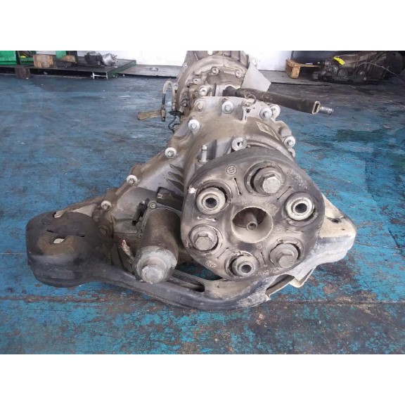 Recambio de caja cambios para bmw x3 (e83) 2.0 16v diesel cat referencia OEM IAM  4X4 6V MANUAL 169.827KM