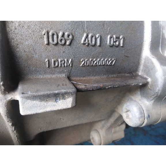 Recambio de caja cambios para bmw x3 (e83) 2.0 16v diesel cat referencia OEM IAM  4X4 6V MANUAL 169.827KM