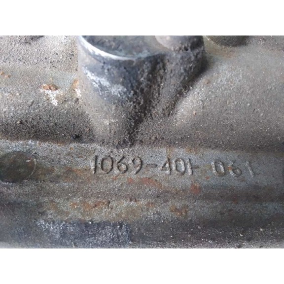 Recambio de caja cambios para bmw x3 (e83) 2.0 16v diesel cat referencia OEM IAM  4X4 6V MANUAL 169.827KM