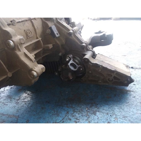 Recambio de caja cambios para bmw x3 (e83) 2.0 16v diesel cat referencia OEM IAM  4X4 6V MANUAL 169.827KM