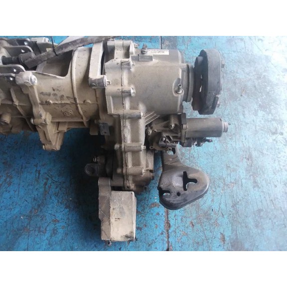 Recambio de caja cambios para bmw x3 (e83) 2.0 16v diesel cat referencia OEM IAM  4X4 6V MANUAL 169.827KM