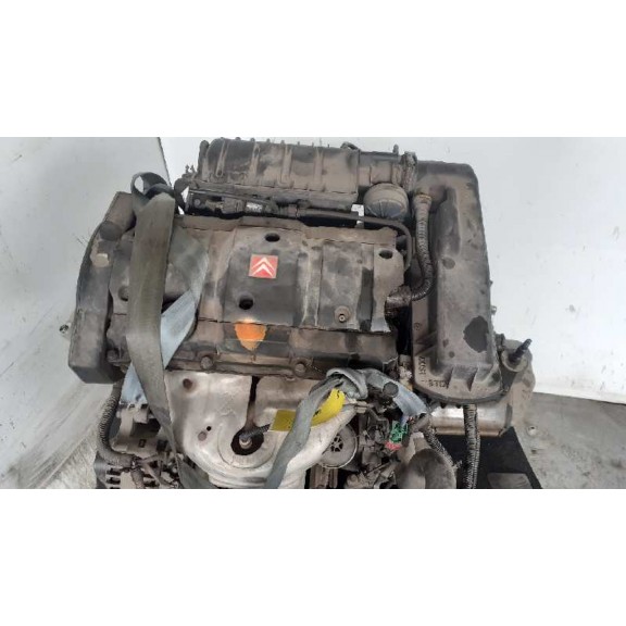 Recambio de motor completo para citroën c4 coupe collection referencia OEM IAM NFU  