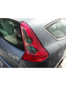 Recambio de piloto trasero derecho para citroën c4 coupe collection referencia OEM IAM 9646801677  